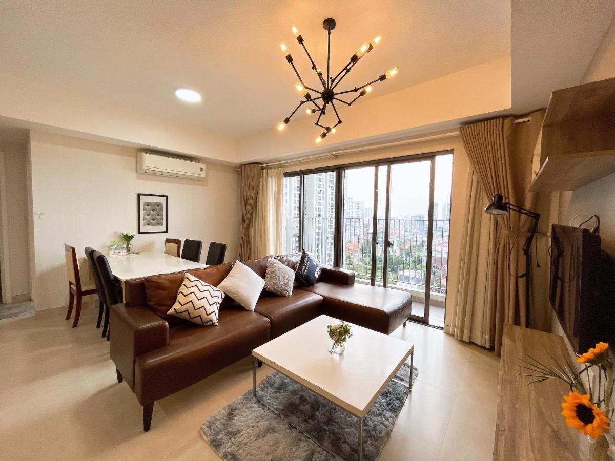 Apartamento Masteri Thao Dien River View