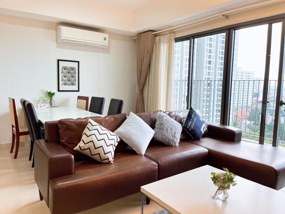Masteri Thao Dien River View Apartamento