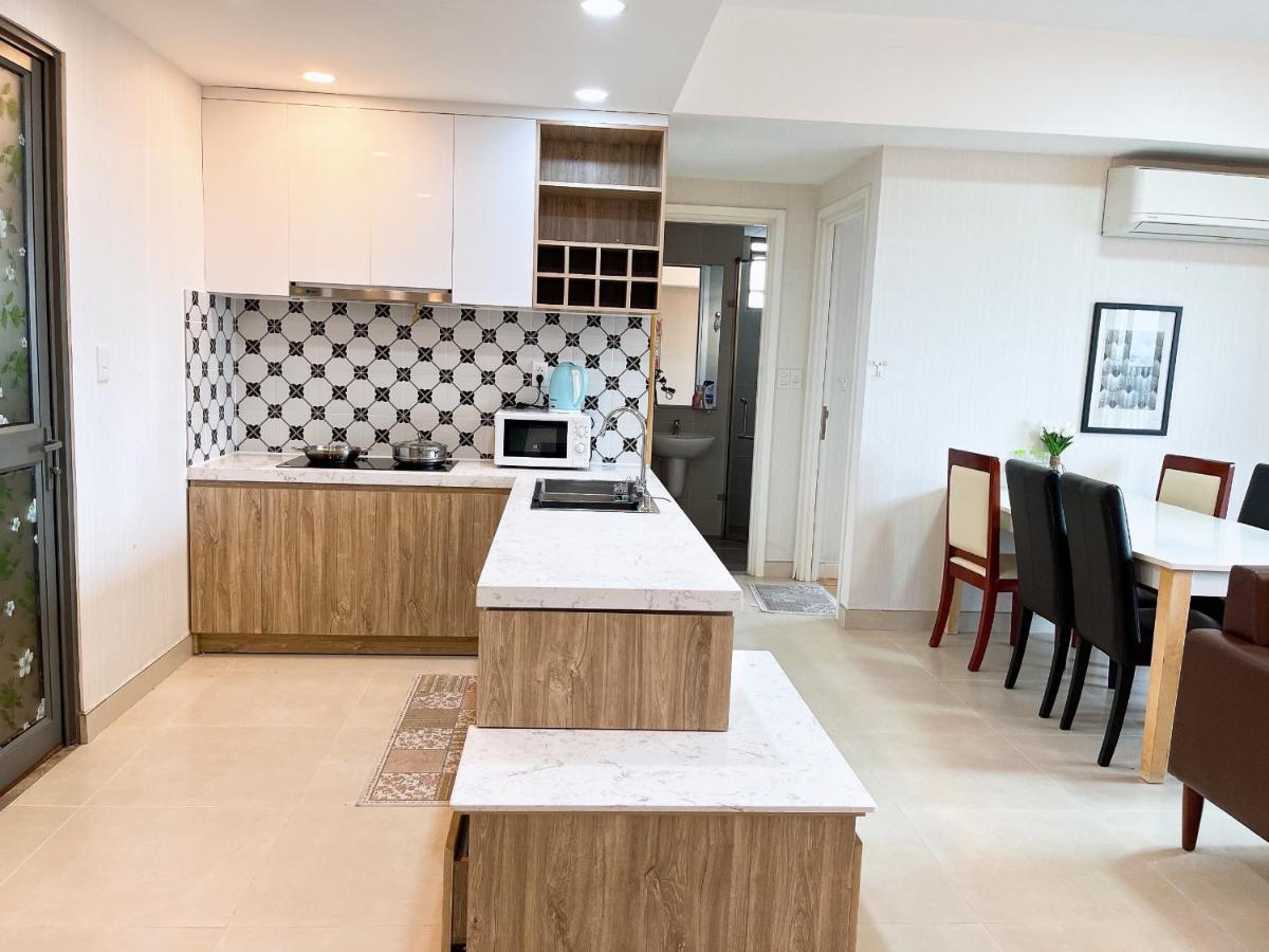 Masteri Thao Dien River View Apartamento