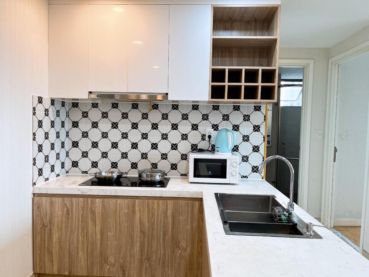 Masteri Thao Dien River View Apartamento