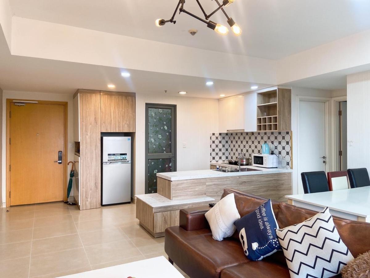Masteri Thao Dien River View Apartamento *
