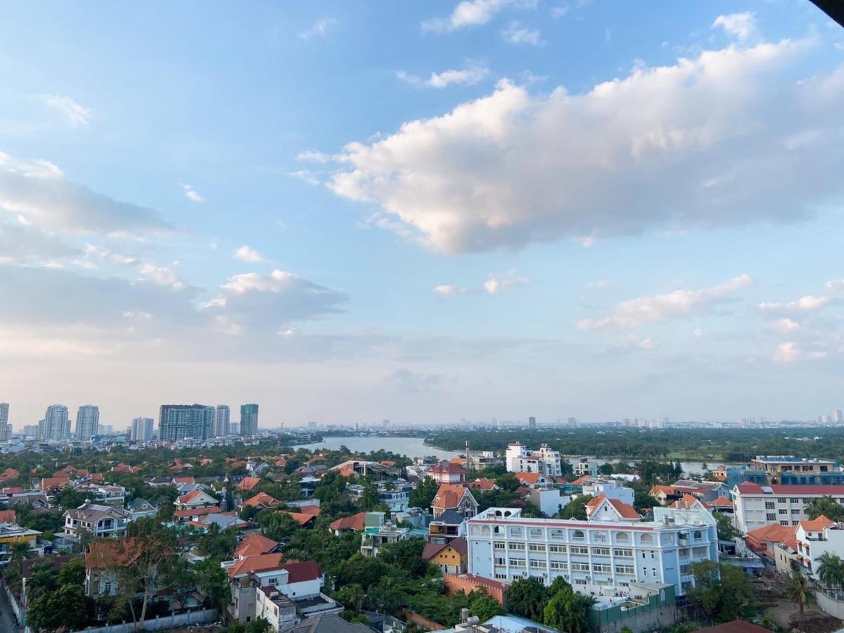 Apartamento Masteri Thao Dien River View