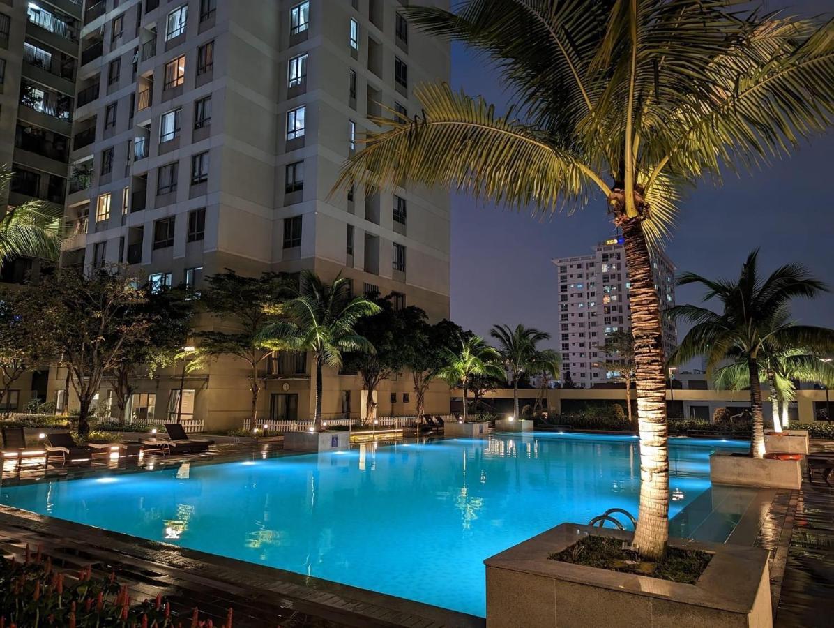 Masteri Thao Dien River View Apartamento *